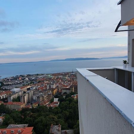 City Lights Penthouse Рийека Екстериор снимка