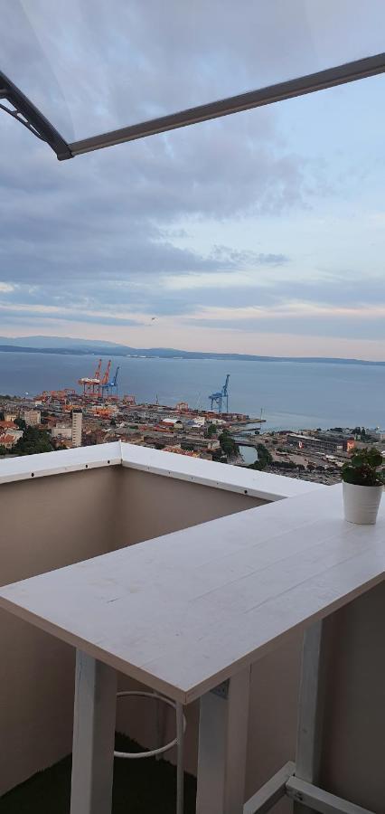 City Lights Penthouse Рийека Екстериор снимка