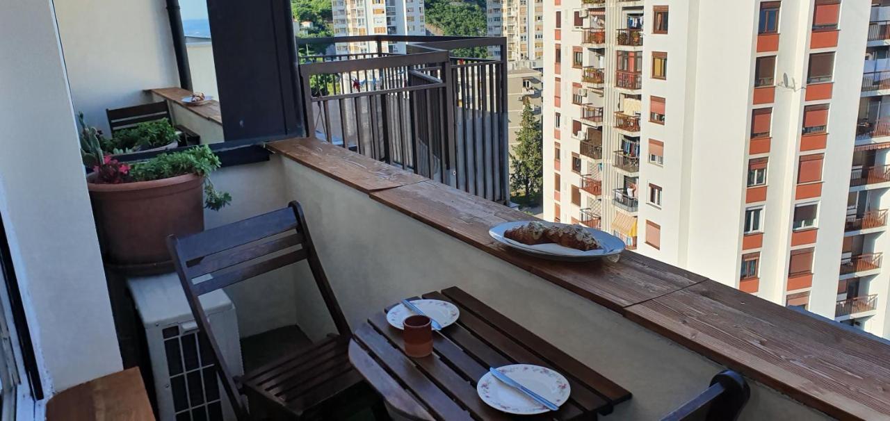 City Lights Penthouse Рийека Екстериор снимка