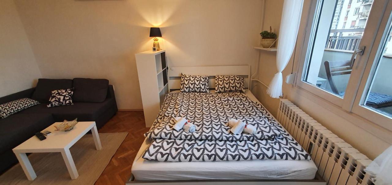 City Lights Penthouse Рийека Екстериор снимка