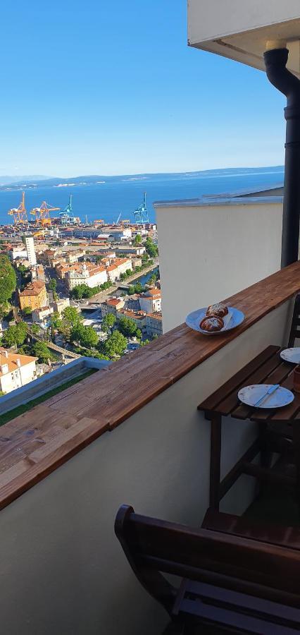 City Lights Penthouse Рийека Екстериор снимка