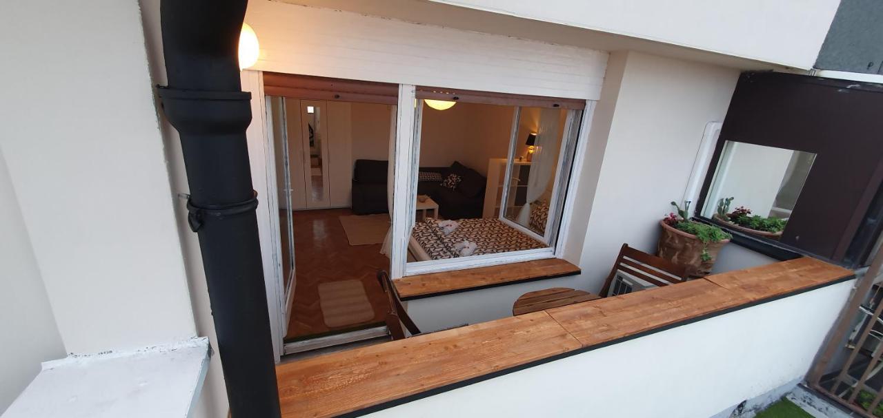 City Lights Penthouse Рийека Екстериор снимка