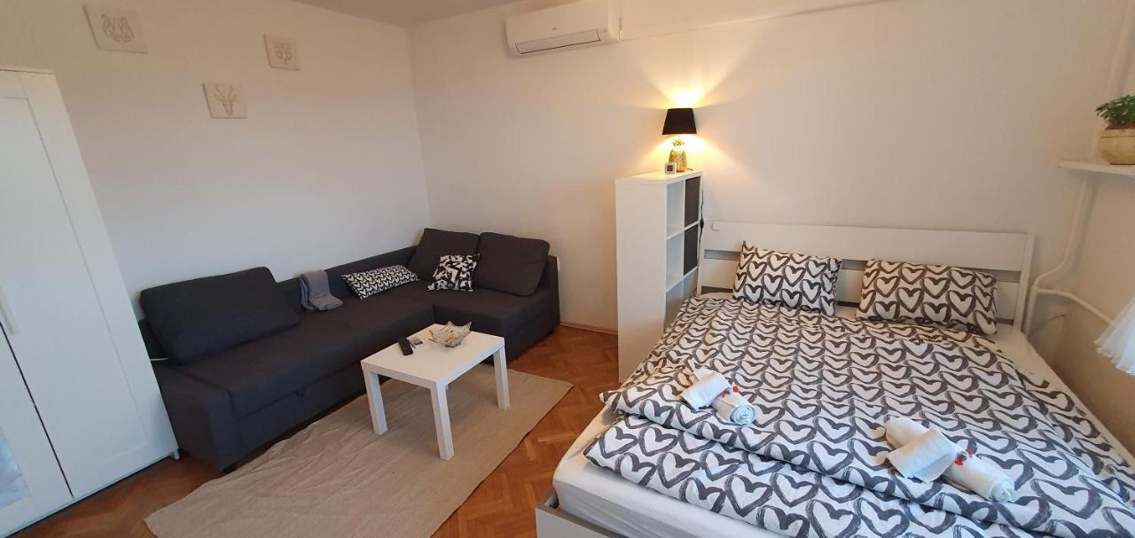 City Lights Penthouse Рийека Екстериор снимка