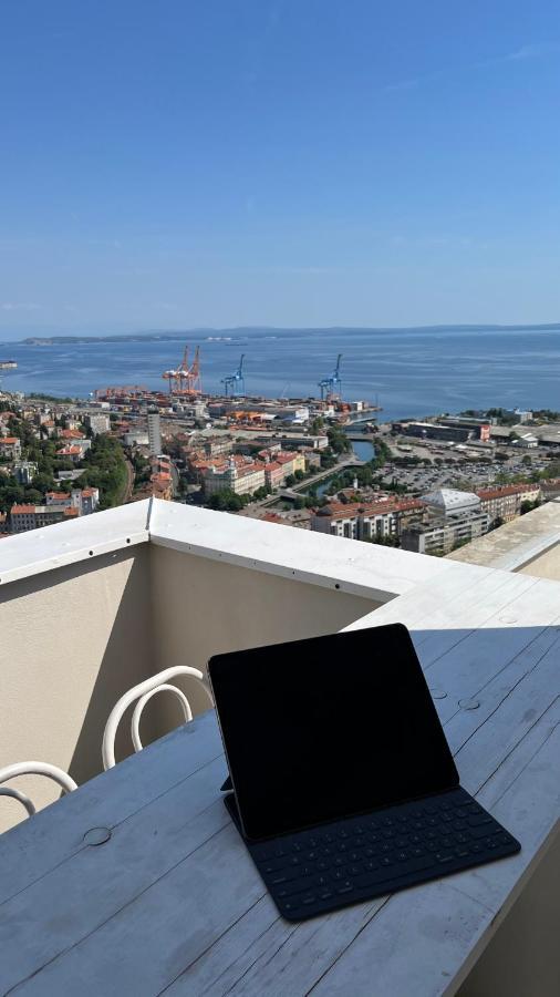 City Lights Penthouse Рийека Екстериор снимка